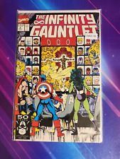 Infinity gauntlet vol. for sale  USA