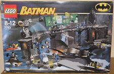 Lego Batman 7783 Batcave Invasion von Penguin und Mr. Freeze 100% komplett TOP! comprar usado  Enviando para Brazil