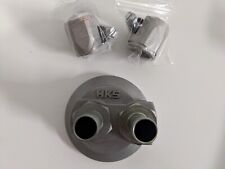 HKS Nissan Skyline R32/silvia s13 OIL Filter Relocation Kit JDM RB20 RB26, used for sale  Shipping to South Africa