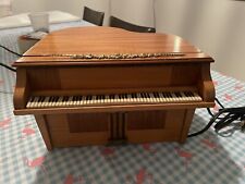 1939 Vintage General Television Baby Grand Piano Tube Radio Model 534 for sale  Shipping to South Africa