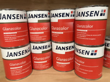 Jansen glanzcolor 375l gebraucht kaufen  Ensdorf