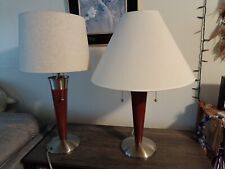 traditional table lamp set for sale  Schiller Park