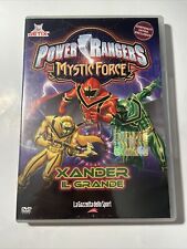 Power rangers xander usato  Bari