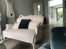 Gustavian style sofa for sale  LONDON