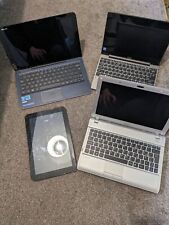 Joblot laptops tablets for sale  EDINBURGH