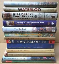 Napoleonic wars wellington for sale  HARWICH