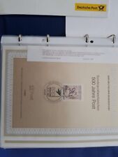 Ersttagsbriefe 1990 1991 gebraucht kaufen  Wuppertal