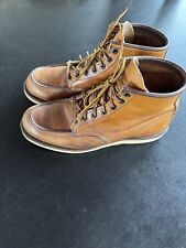 Red wing heritage for sale  Bozeman