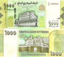 2017 yemen 1000 for sale  Shipping to Ireland