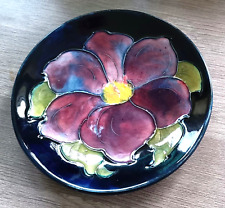 Small moorcroft dish for sale  NEWPORT