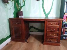 Rustic vintage desk for sale  ELY