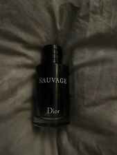 Empty dior sauvage for sale  BROMLEY