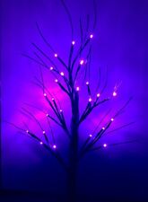 Purple led halloween for sale  New Kensington