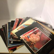 Laserdisc films lot for sale  Enterprise