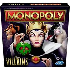 Monopoly disney villains d'occasion  Les Mureaux