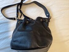Russell bromley black for sale  WAREHAM