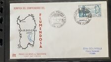 Repubblica fdc 1958 usato  Terni