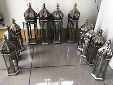 Indian hexagonal lanterns. for sale  STOURPORT-ON-SEVERN