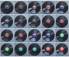 78rpm shellac records for sale  Shipping to Ireland