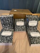 Bulk composition notebooks for sale  Mckinney