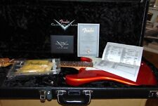 2009 Fender Custom Shop Stratocaster Special Edition LTD NOS em Candy Tangerine comprar usado  Enviando para Brazil