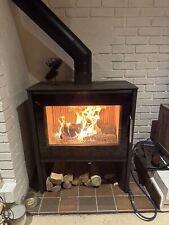 woodburning stove 8kw for sale  PENARTH