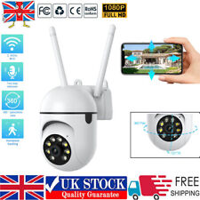 1080p camera wireless for sale  LEICESTER