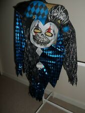 Jester outfit mask. for sale  NOTTINGHAM