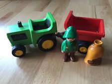 Playmobil geobra 1990 gebraucht kaufen  Kempen