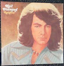 LP Neil Diamond "Rainbow" Classic Covers Free Shipping for sale  Shipping to South Africa