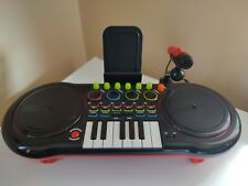 Usado, Vintage Electronic Beats Dj Mixer teclado bateria Sharper Image sintetizador rap comprar usado  Enviando para Brazil
