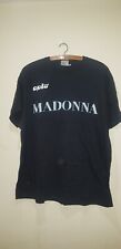 Madonna official shirt usato  Roma