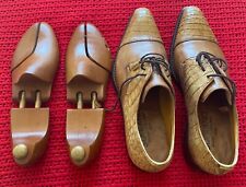 Chaussures luxe cuir d'occasion  Roquebrune-sur-Argens