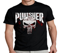 The punisher skullmotiv gebraucht kaufen  Zittau