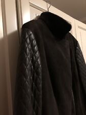 Tolle shearling jacke gebraucht kaufen  Garmisch-Partenkirchen