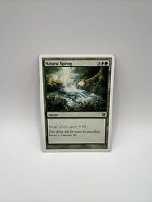 Magic the Gathering Ninth Edition Natural Spring for sale  Shipping to South Africa