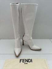 Fendi white stretch for sale  North Miami Beach