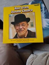 Burl ives juniors for sale  PLYMOUTH