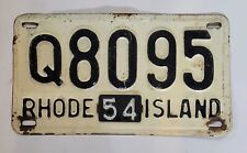1954 rhode island for sale  North Stonington