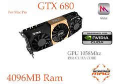 Gtx 680 4gb d'occasion  Nevers