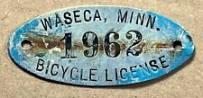 Vintage waseca minnesota for sale  Minneapolis