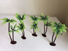 Pcs plastic palm for sale  ABERDEEN