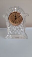 Waterford crystal clock for sale  Portage