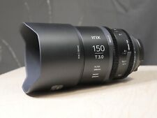 Irix 150mm t3.0 d'occasion  Expédié en Belgium