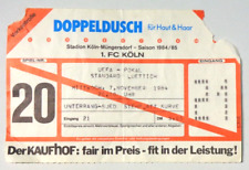 1 fc koln tickets gebraucht kaufen  Köln