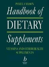 Handbook dietary supplements for sale  USA