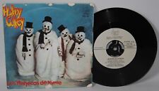 Los Munecos De Nieve / The Snowmen – Hokey Cokey - 1981 Spain Vinyl 7" Single segunda mano  Embacar hacia Argentina