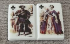 Fève cartes jouer d'occasion  Saint-Lô