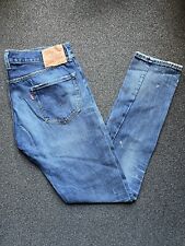 Levi 501 jeans for sale  BROSELEY
