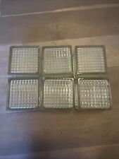 glass brick blocks for sale  FELIXSTOWE